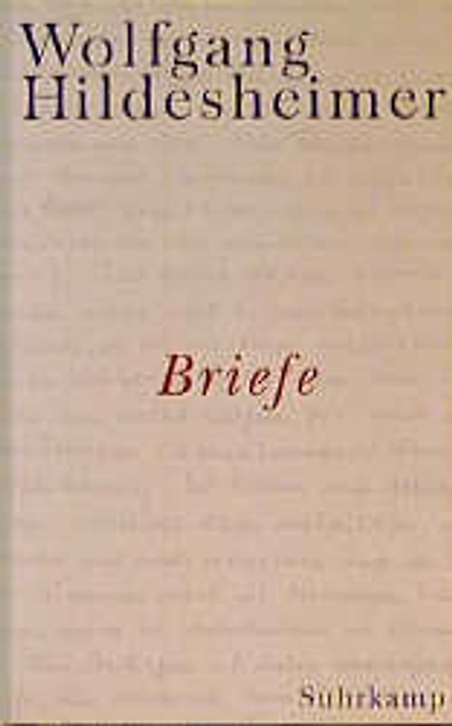 Briefe