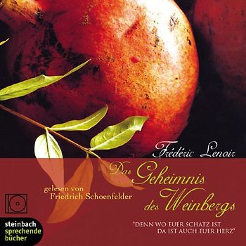 Das Geheimnis des Weinbergs. "Denn wo euer Schatz ist, da ist auch euer Herz"