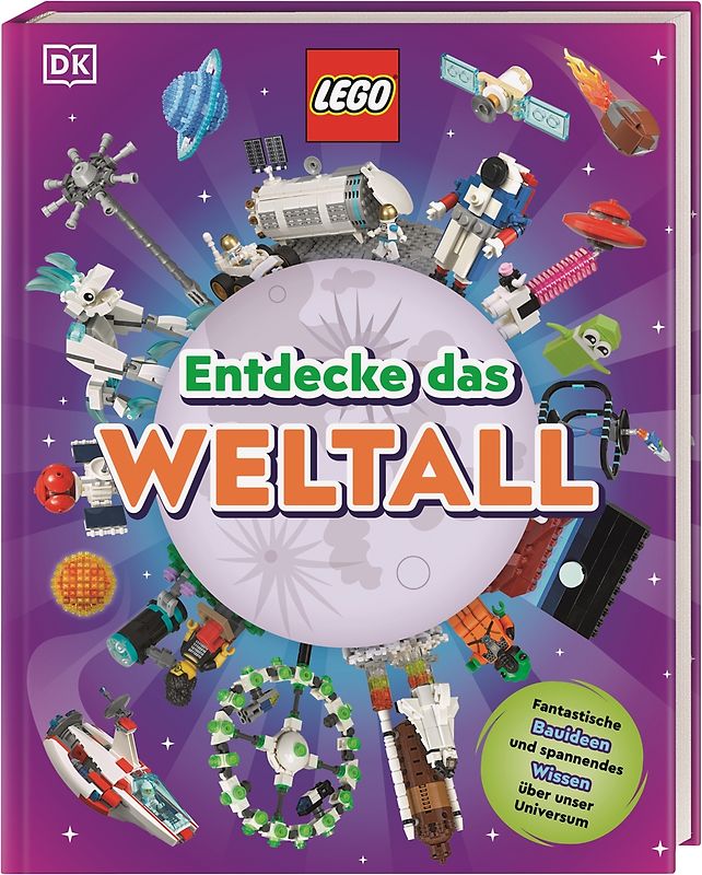 LEGO® Entdecke das Weltall