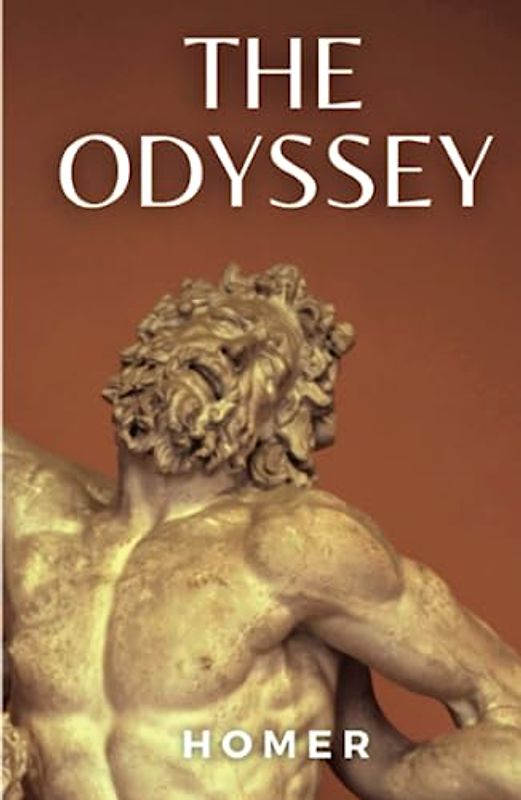The Odyssey: (Annotated)