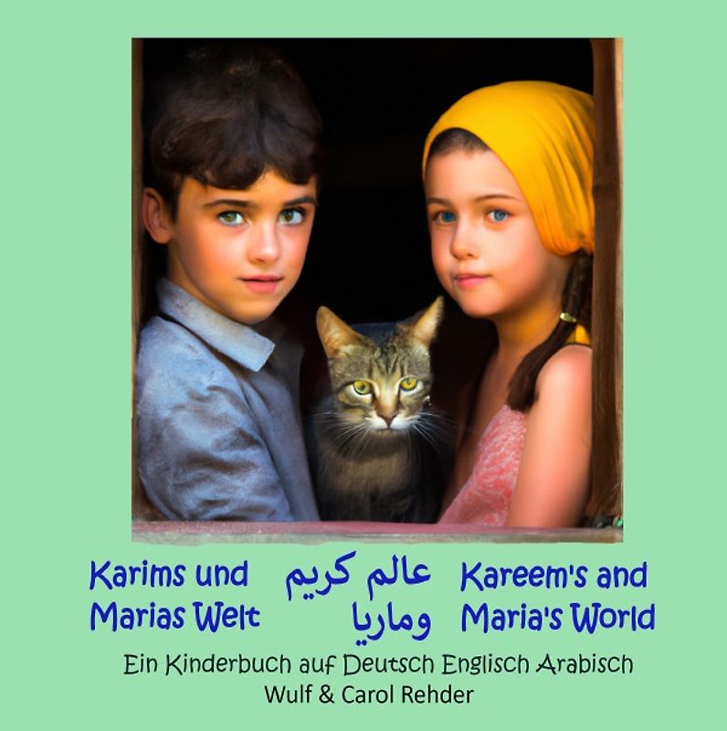 Karims und Marias Welt