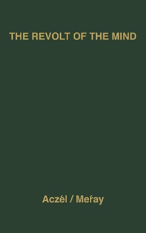 The Revolt of the Mind