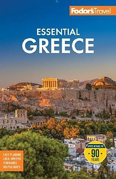 Fodor's Essential Greece
