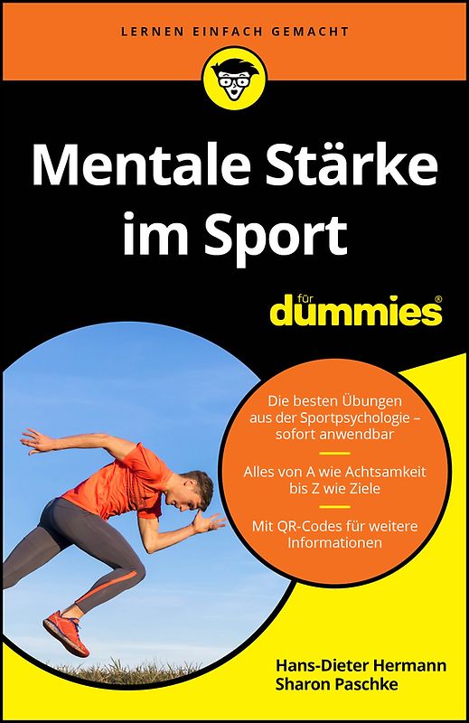 Mentale Stärke im Sport für Dummies