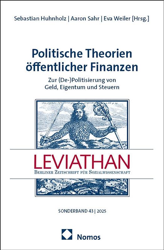 Politische Theorien öffentlicher Finanzen