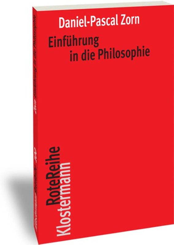 Einführung in die Philosophie