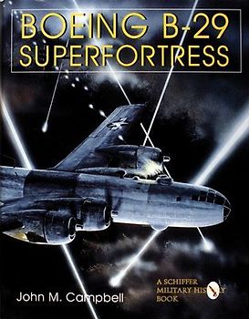 Boeing B-29 Superfortress Vol. II