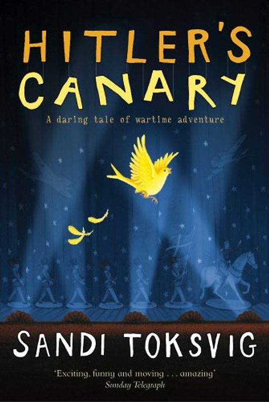 Hitler's Canary - Toksvig, Sandi