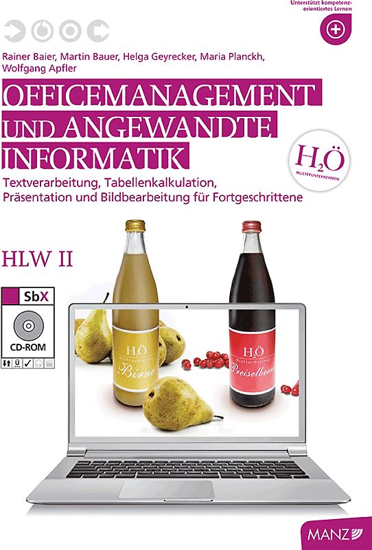 Officemanagement & Ang. Informatik HLW II mit SbX-CD