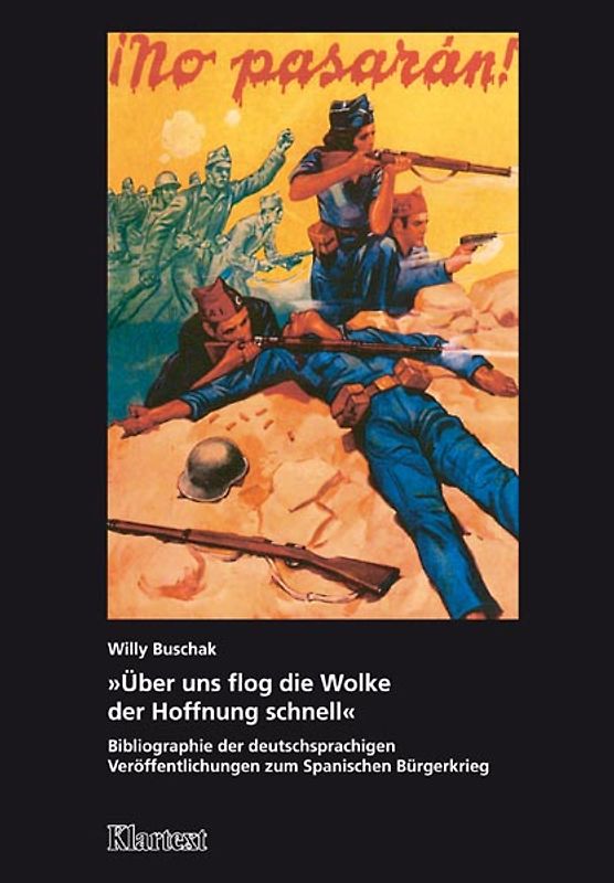 Über uns flog die Wolke der Hoffnung schnell