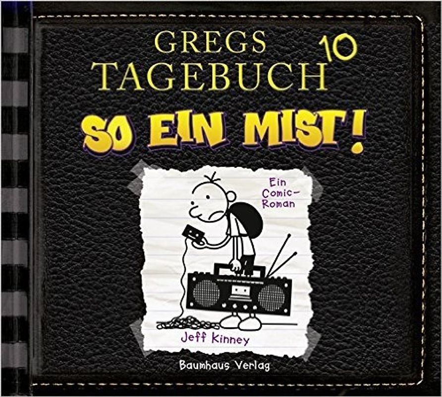Gregs Tagebuch 10