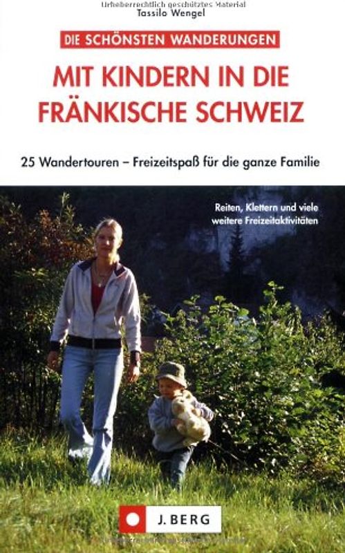 Mit Kindern in die Fränkische Schweiz