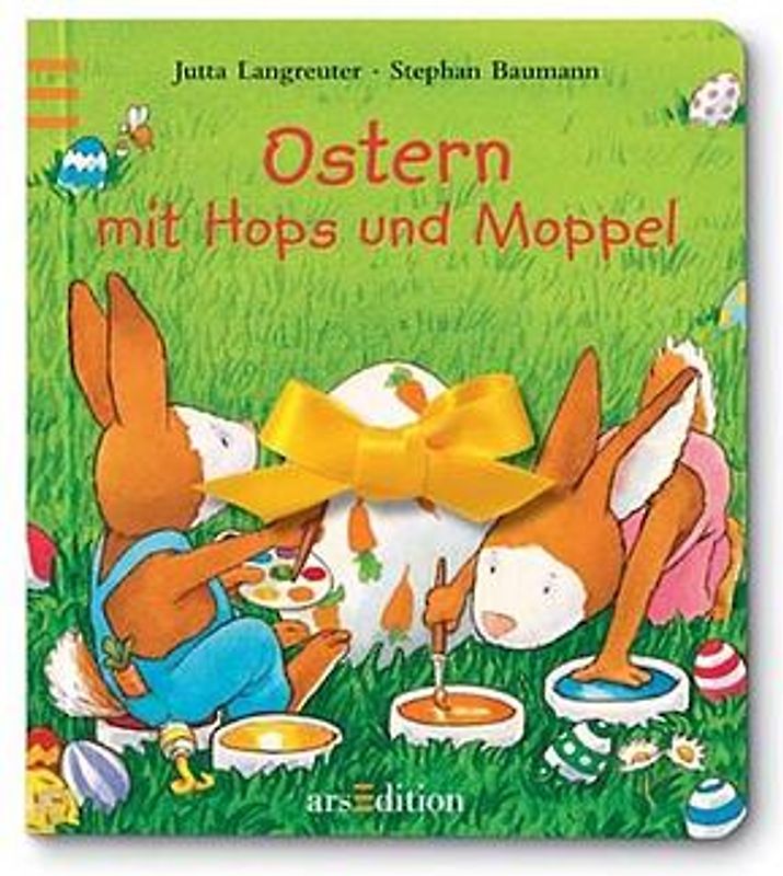 Ostern mit Hops und Moppel