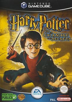 Harry Potter et la Chambre des Secrets [FR Import] Nintendo GameCube
