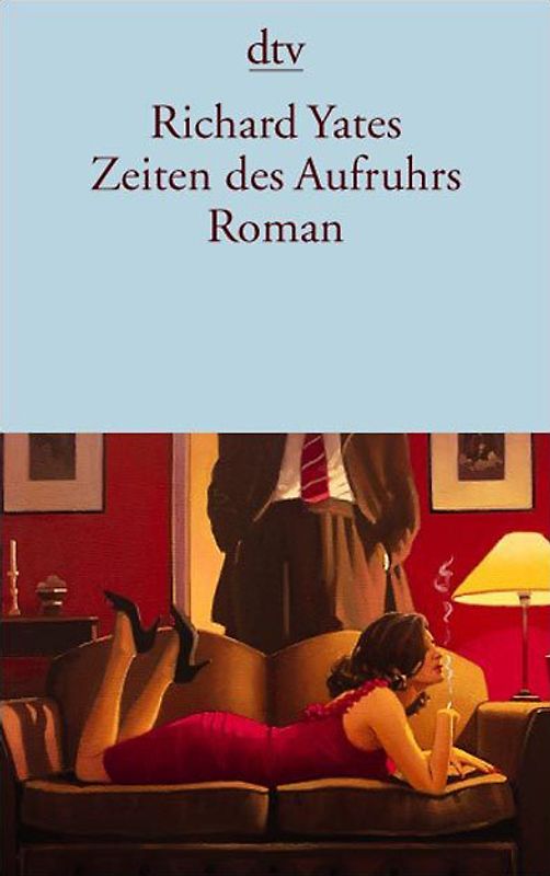 Zeiten des Aufruhrs. Roman