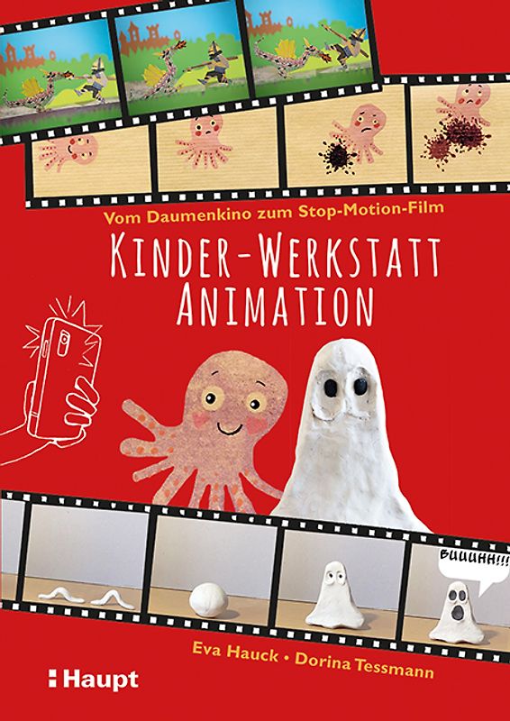 Kinder-Werkstatt Animation