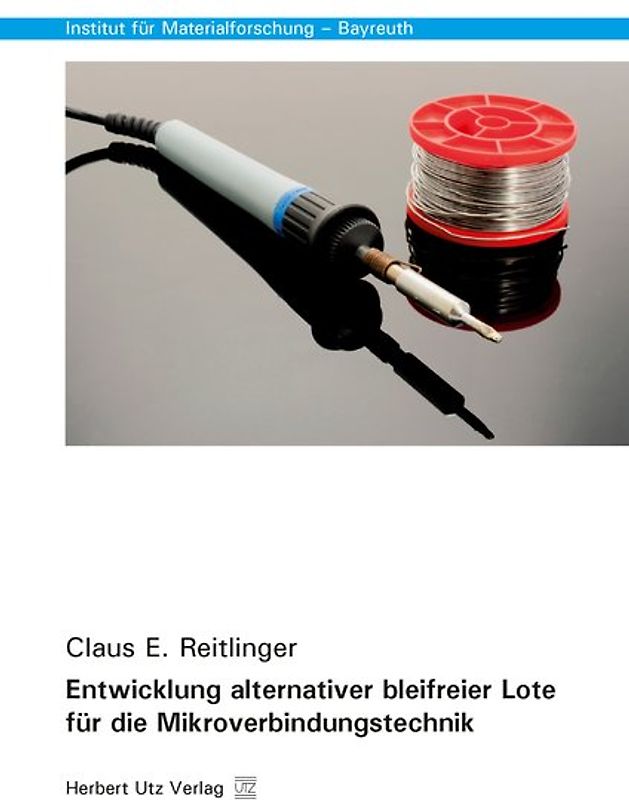 Entwicklung alternativer bleifreier Lote für die Mikroverbindungstechnik
