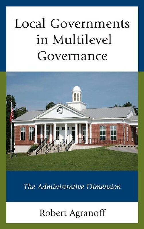 Local Governments in Multilevel Governance