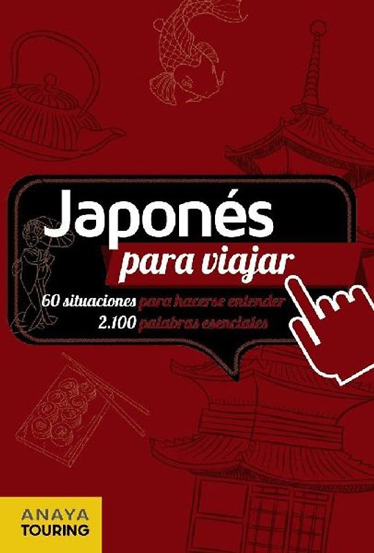 Japonés para viajar