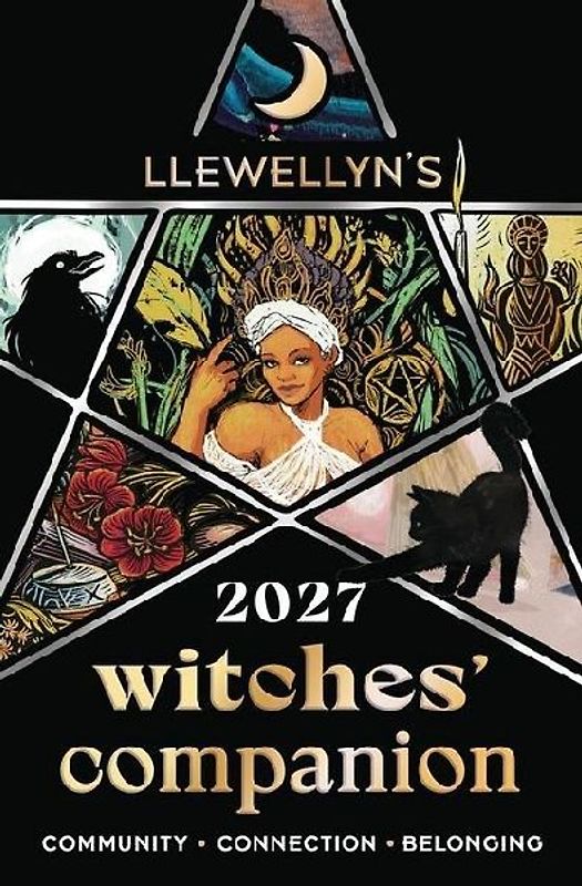Llewellyn's 2027 Witches' Companion