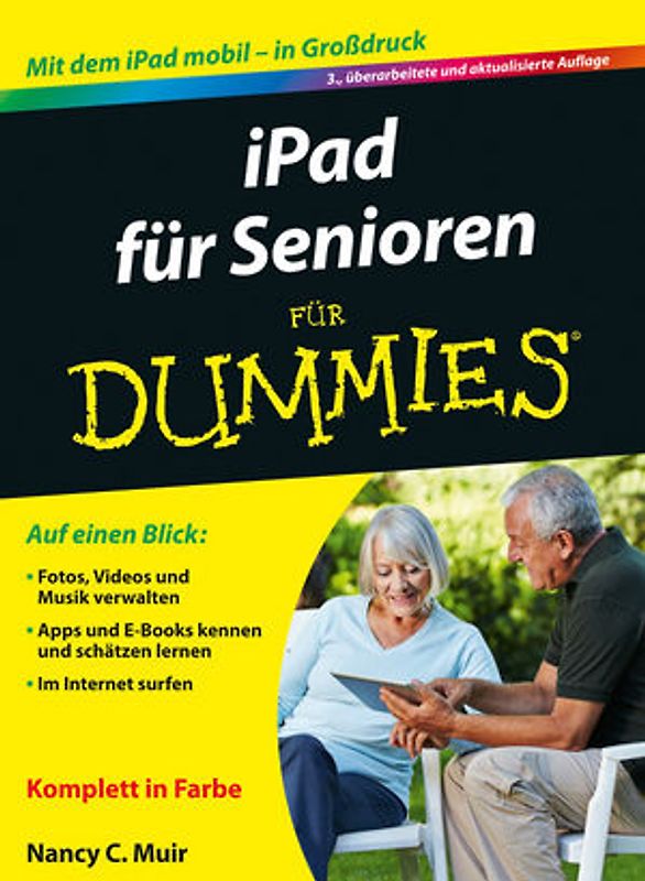 iPad für Senioren für Dummies
