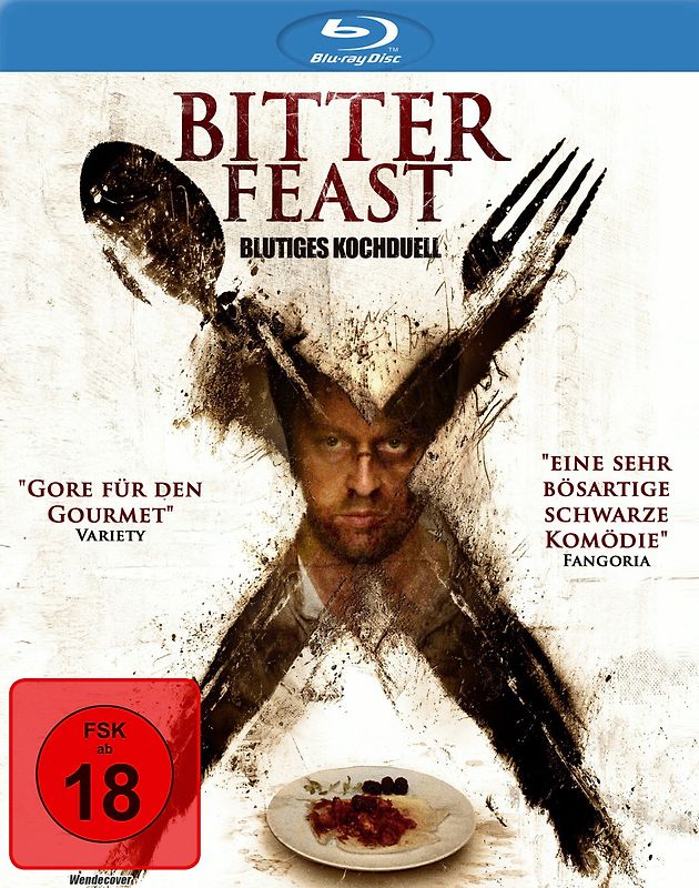 Bitter Feast - Blutiges Kochduell Blu-ray Disc