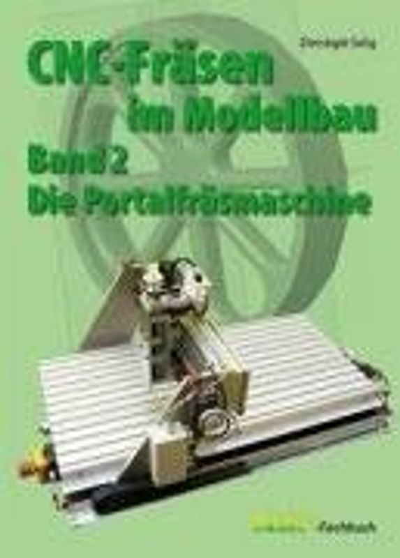 CNC-Fräsen im Modellbau