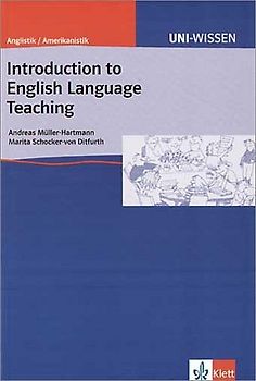 Introduction to English Language Teaching