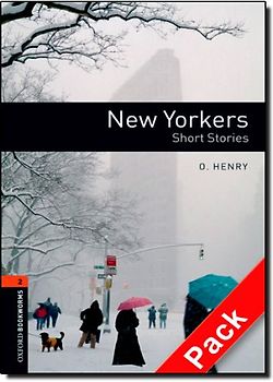 Oxford Bookworms Library / 7. Schuljahr, Stufe 2 - New Yorkers