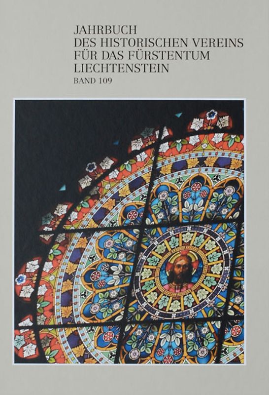 Jahrbuch des Historischen Vereins für das Fürstentum Liechtenstein