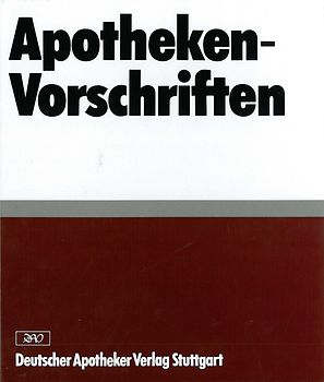 Apotheken-Vorschriften in Rheinland-Pfalz
