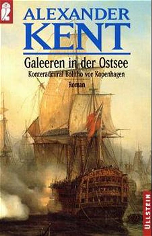 Galeeren in der Ostsee