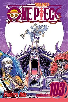 One Piece, Vol. 103 (Volume 103)