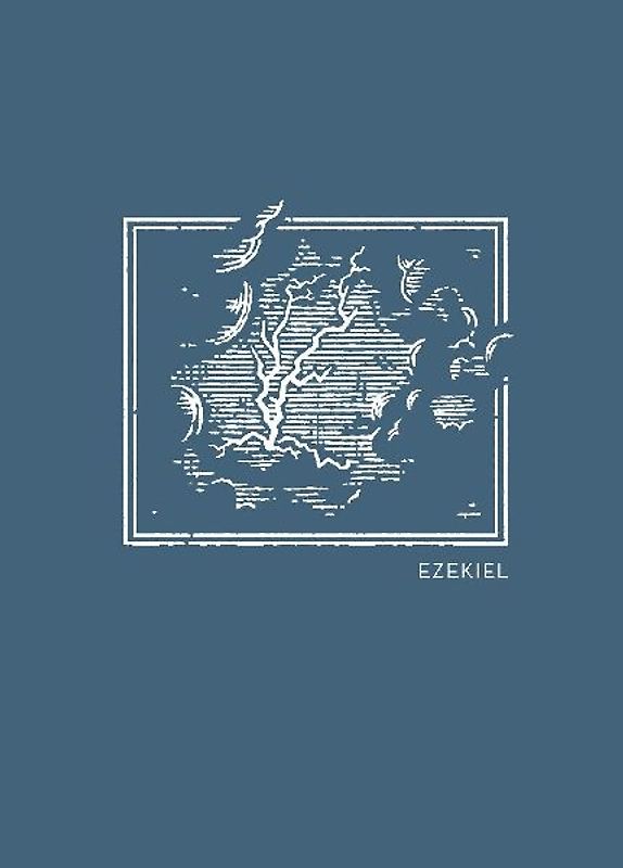 La NET Abide Bible Journal - Ezekiel, Paperback, Comfort Print Softcover