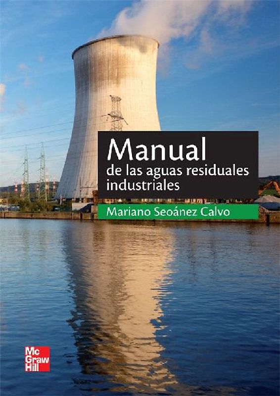 Manual de las aguas residuales industriales