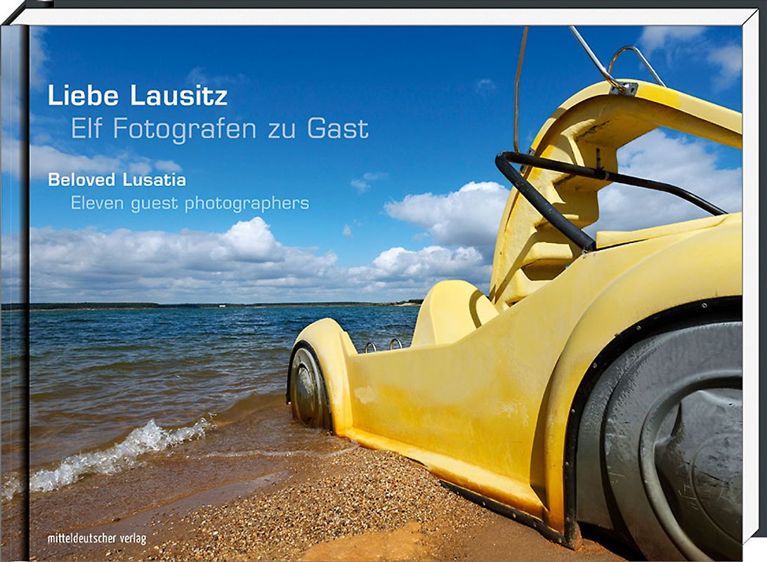 Liebe Lausitz - Beloved Lusatia