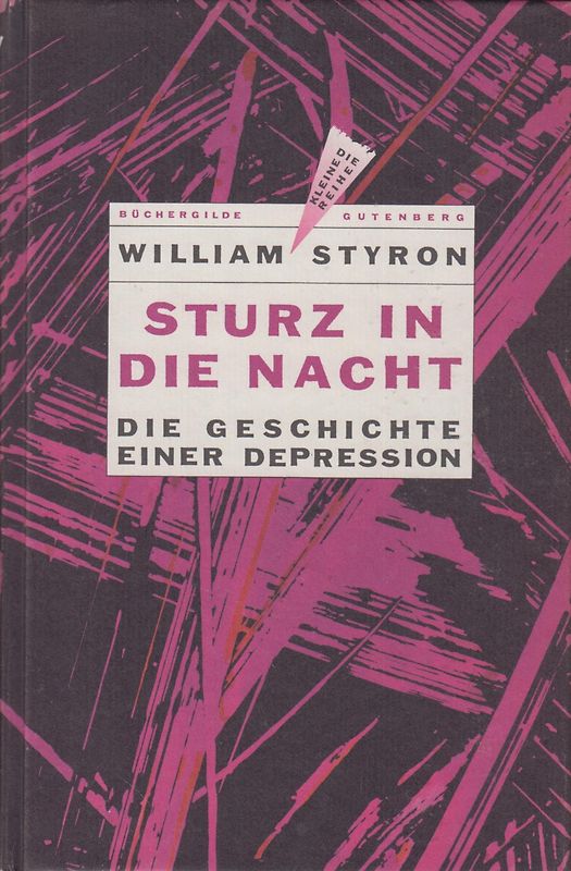 Sturz in die Nacht - die Geschichte einer Depression