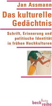 Das kulturelle Gedächtnis