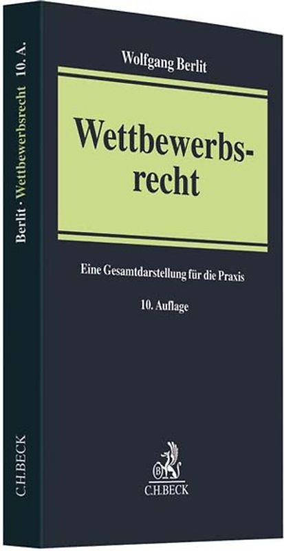 Wettbewerbsrecht