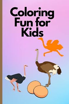 Coloring Fun for Kids: Relax and Unwind with Beautiful Designs!