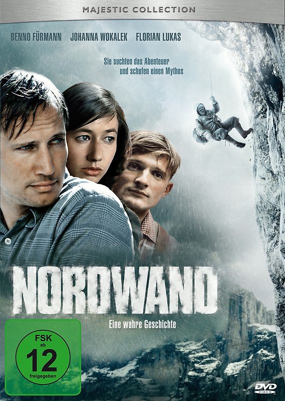 Nordwand [Majestic Collection] DVD
