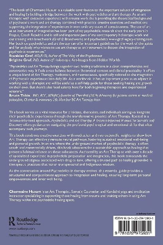 Psychedelics and Art Therapy