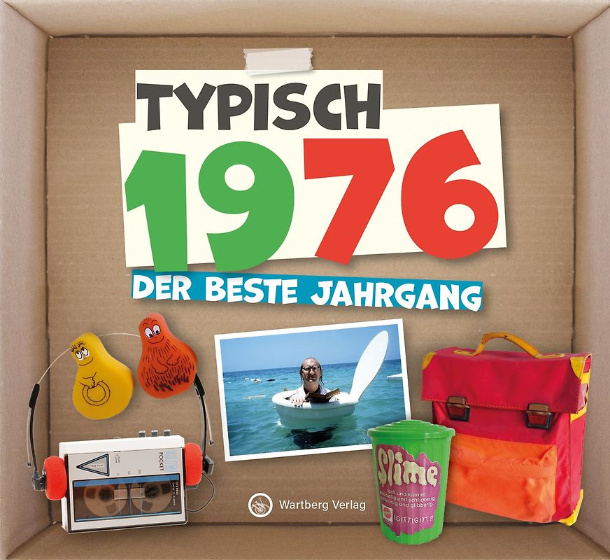 Typisch 1976 - der beste Jahrgang
