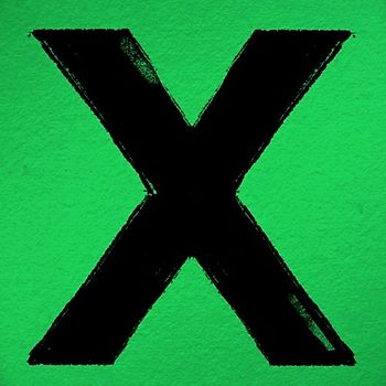 Ed Sheeran - X [Deluxe Edition inkl. "I See Fire"]