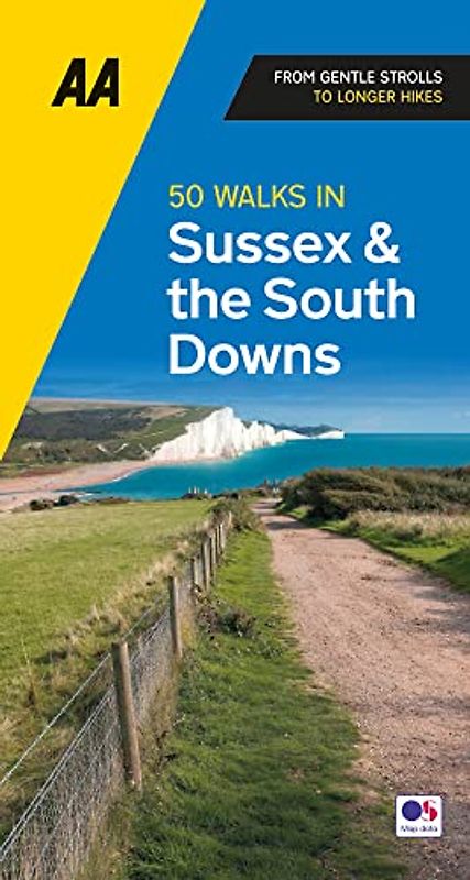50 Walks in Sussex