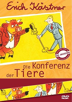 Die Konferenz der Tiere DVD