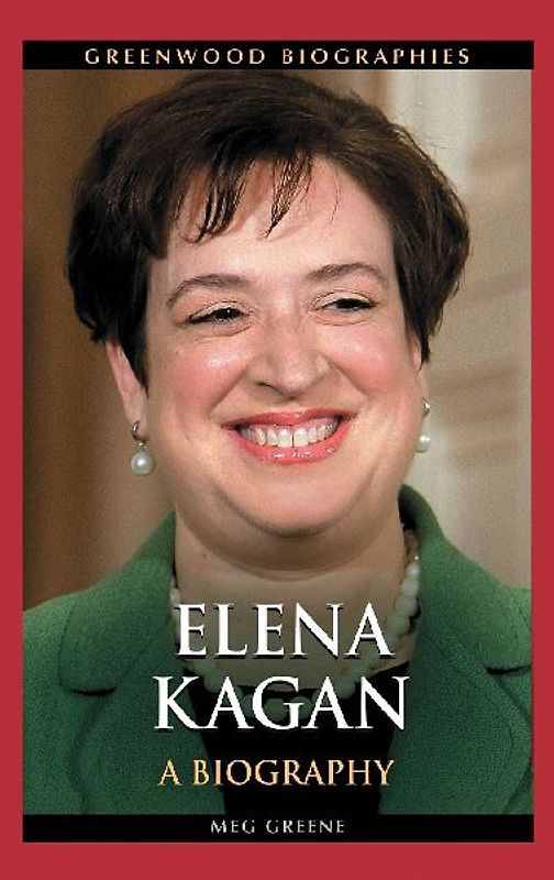 Elena Kagan