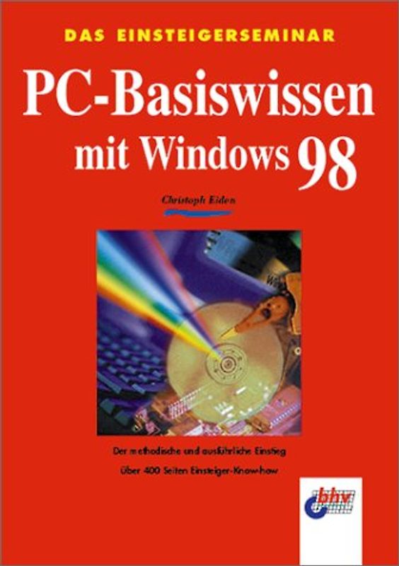 PC-Basiswissen mit Windows 98
