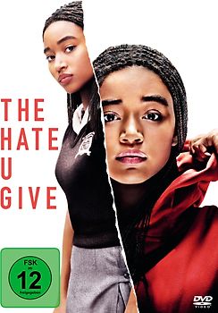 The Hate U Give DVD