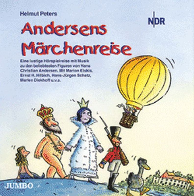 Andersens Märchenreise